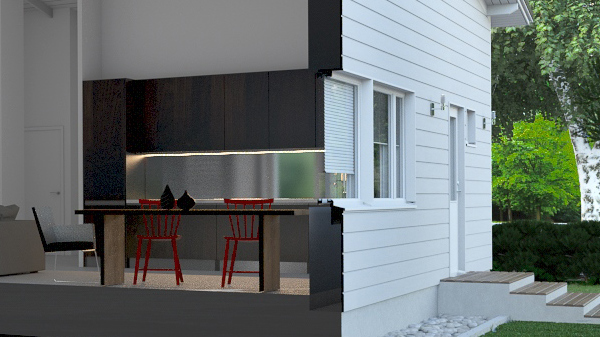 thea render for sketchup