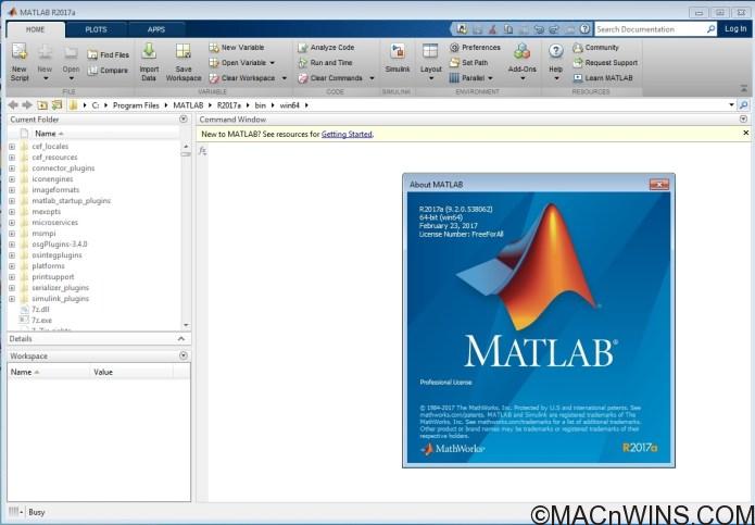 matlab 2019a crack for mac